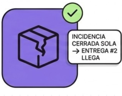 Discrepancias automáticas en faltas y roturas